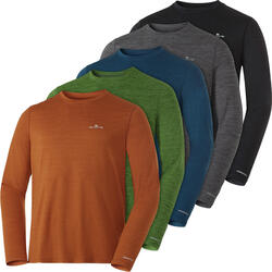 Spitzbergen 5er Pack Funktionsshirts lang günstig online kaufen
