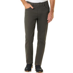 Auf diesem Bild sehen Sie Suprax Herren Komfort-Flex Hose  in der Farbe olivgrn