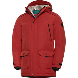 Royal Spencer Herren Funktions-Parka mit Fell günstig online kaufen