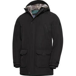 Royal Spencer Herren Funktions-Parka mit Fell günstig online kaufen