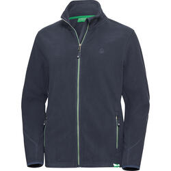 Benetton Damen Fleecejacke