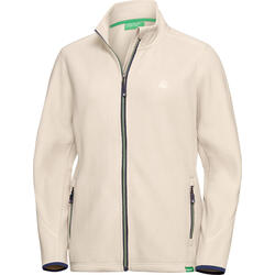 Benetton Damen Fleecejacke