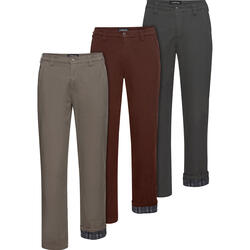 Zerberus 3er Pack Herren Thermohose günstig online kaufen