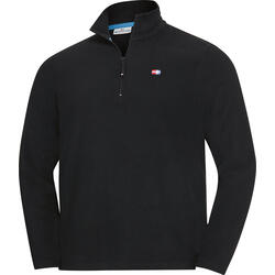 Spitzbergen Fleeceshirt mit Zipper günstig online kaufen