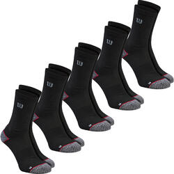 5er Pack Wilson Aktiv Socken hoch unisex günstig online kaufen