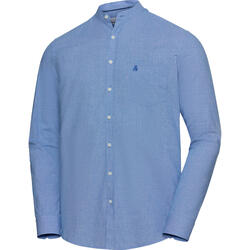 Jacques Britt Herren Stehkragenhemd langarm günstig online kaufen