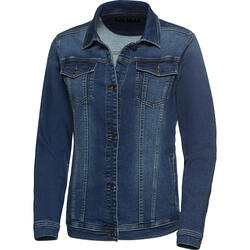 Sisley Damen Jeansjacke