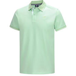 Polo Sylt Herren Poloshirt Melange, atmungsaktiv und pflegeleicht günstig online kaufen