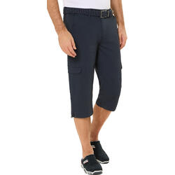 Auf diesem Bild sehen Sie Tom Ramsey Herren Capri-Hosen in der Farbe marine