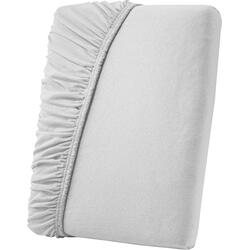 Primbausch Fein-Frottee Spannleintuch 180 x 190 cm bis 180 x 200 cm