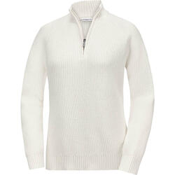 Strenesse Blue Damen Stehkragenpullover mit Zipp