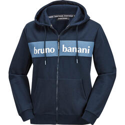Bruno Banani Herren Sweatjacke