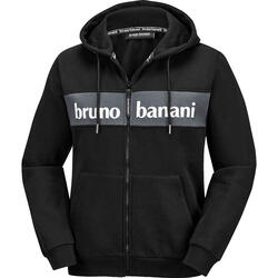 Bruno Banani Herren Sweatjacke