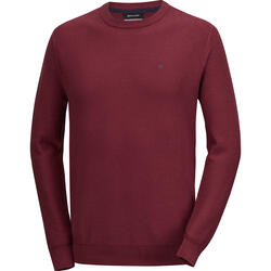 Pierre Cardin Herren Piqué-Pullover Rundhals