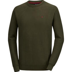 Pierre Cardin Herren Piqué-Pullover Rundhals