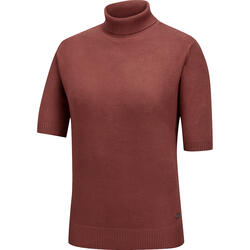 Strenesse Blue Damen Rollkragenpullover halbarm