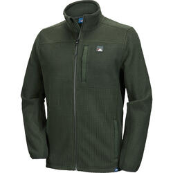V. Tremblay Herren Waffelfleece Jacke
