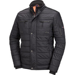 Tom Ramsey Herren Steppjacke mit Stehkragen