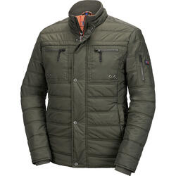 Tom Ramsey Herren Steppjacke mit Stehkragen