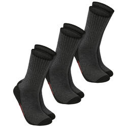Tiroler Loden 3er Pack Merino-Thermosocken