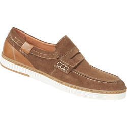 Franco Bettoni Herren Lederslipper