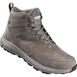 Spitzbergen Leder-Trekkingschuhe hoch unisex