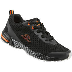 Nordcap Trekkingsneaker unisex mit griffigem Trekkingprofil