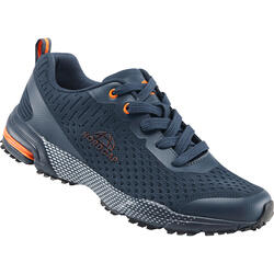 Nordcap Trekkingsneaker unisex mit griffigem Trekkingprofil