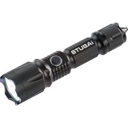 STUBAI LED-Aluminium-Taschenlampe