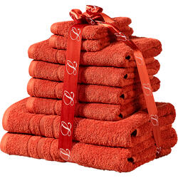 Levora 8-teiliges Frottier-Set