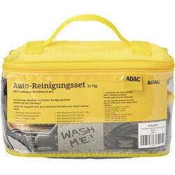 ADAC 11-teiliges Autoreinigungs-Set