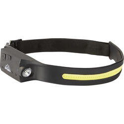 Auf diesem Bild sehen Sie GRATIS* Stubai Stirnlampe in der Farbe schwarz