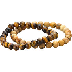 Oliver Weber 2er Pack Halbedelstein-Armband günstig online kaufen