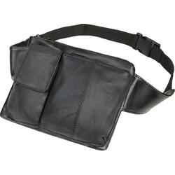 GRATIS* Grteltasche Travel Buddy mit echtem Leder