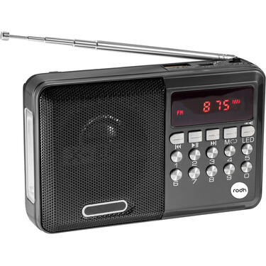Rodh Mini-Radio