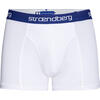 Auf diesem Bild sehen Sie stroendberg 3er Pack Boxershorts in der Farbe wei�
