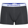 Auf diesem Bild sehen Sie stroendberg 3er Pack Boxershorts in der Farbe anthrazit