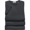 Auf diesem Bild sehen Sie stroendberg 3er Pack&nbsp;Herren T-Shirts in der Farbe anthrazit