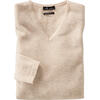 Emilia Parker Damen Kaschmir V-Pullover