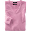 Emilia Parker Damen Kaschmir V-Pullover