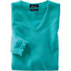 Emilia Parker Damen Kaschmir V-Pullover