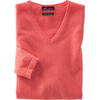 Emilia Parker Damen Kaschmir V-Pullover