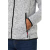 Stubai Herren Strickfleecejacke