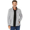 Stubai Herren Strickfleecejacke