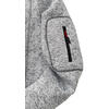 Stubai Herren Strickfleecejacke