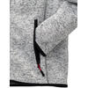 Stubai Herren Strickfleecejacke