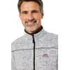 Stubai Herren Strickfleecejacke