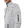 Stubai Herren Strickfleecejacke