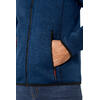 Stubai Herren Strickfleecejacke