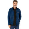 Stubai Herren Strickfleecejacke